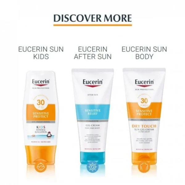 Eucerin Sun Pigment Control Tinted Light SPF50+ 50ml