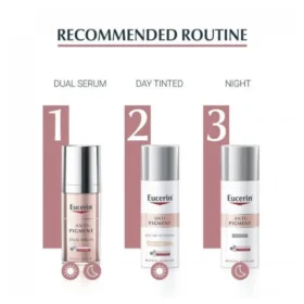 Eucerin Anti-Pigment Tinted Day Cream SPF30 Light 50ml