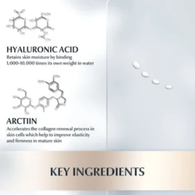 Eucerin Hyaluron-Filler + Elasticity Anti-Ageing Eye Cream with SPF15 15ml