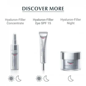 Eucerin Hyaluron-Filler Day Cream SPF30 50ml