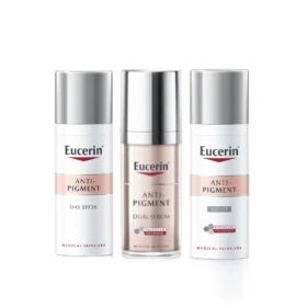 Eucerin Anti-Pigment Daily Regime Bundle for Pigmentation & Dark Spots with Thiamidol