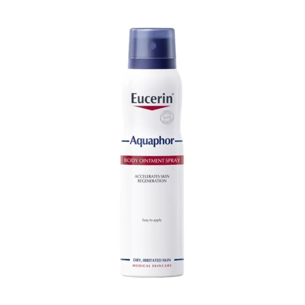 Eucerin Aquaphor Soothing Skin Spray for Dry & Irritated Skin 250ml