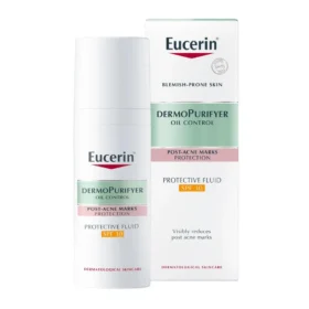 Eucerin DermoPurifyer Protective Fluid SPF30 50ml