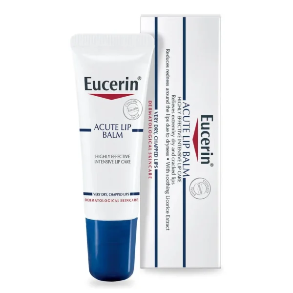 Eucerin Dry Skin Intensive Lip Balm 10ml