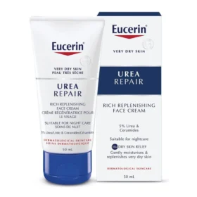Eucerin Dry Skin Relief Face Cream 5% Urea 50ml