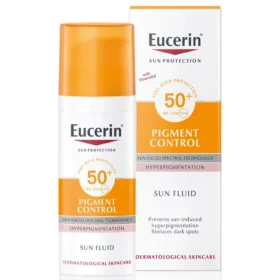 Eucerin Sun Pigment Control Anti Dark Spot Sun Cream for Face SPF 50+ 50ml